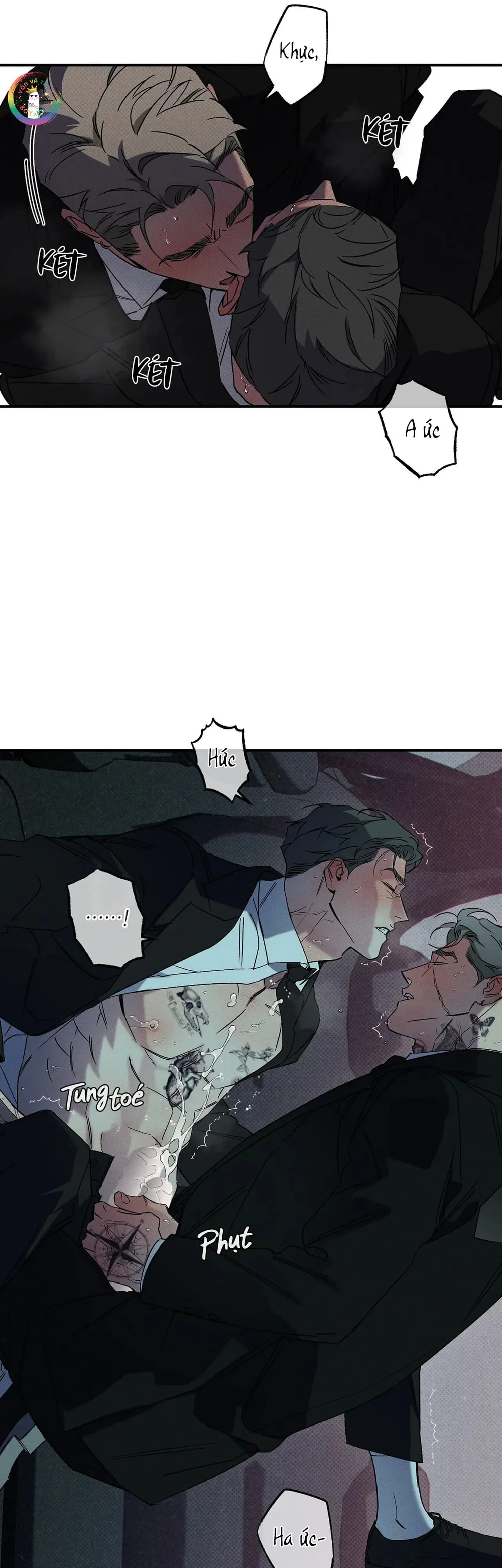 Đọc truyện WET SAND - Chapter 42