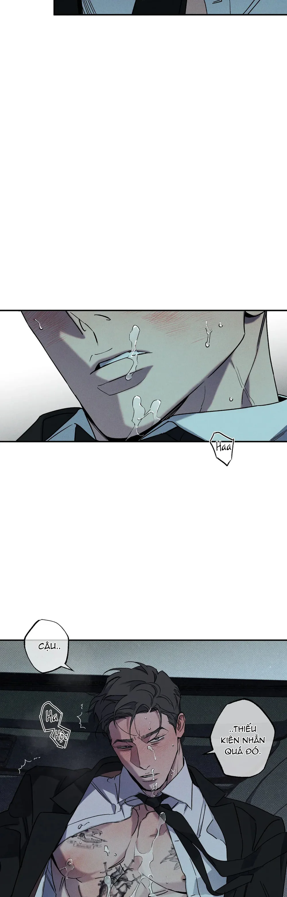 Đọc truyện WET SAND - Chapter 42