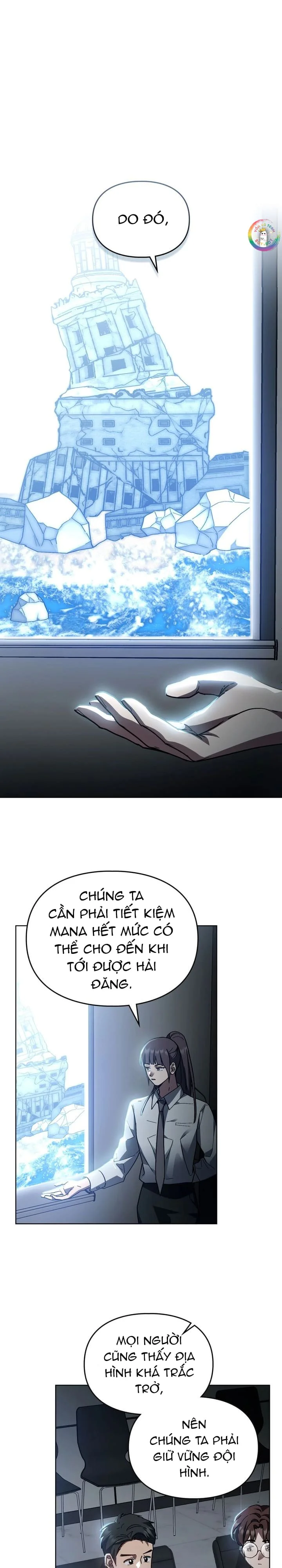 Đọc truyện Vết Tích Của Ánh Dương - Chapter 83