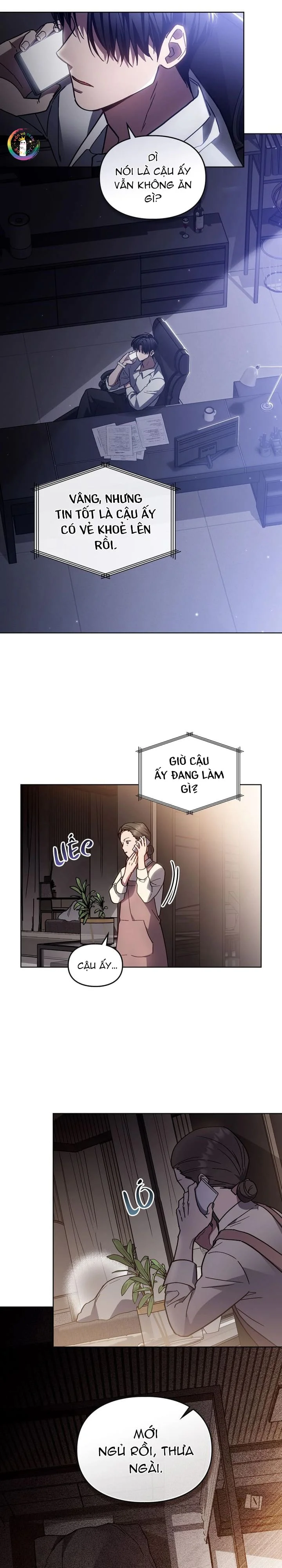 Đọc truyện Vết Tích Của Ánh Dương - Chapter 83