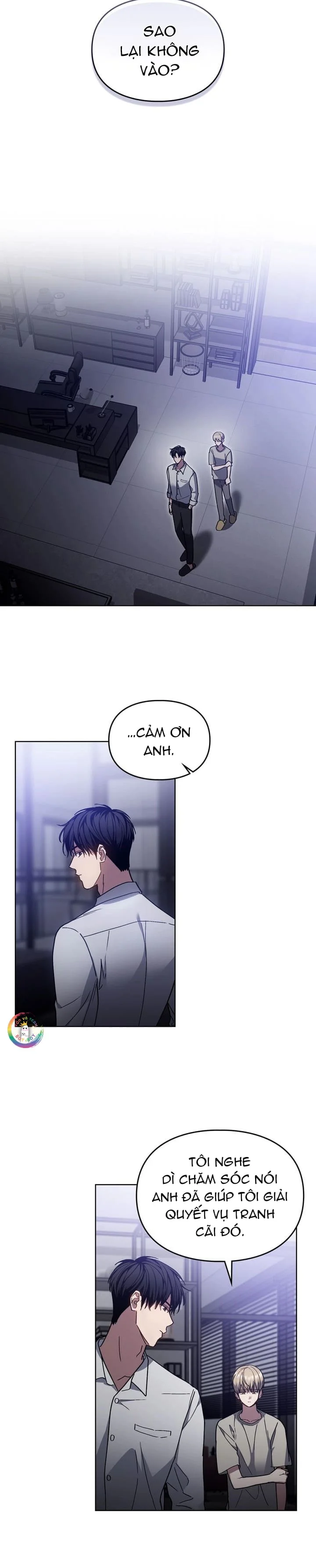 Đọc truyện Vết Tích Của Ánh Dương - Chapter 83