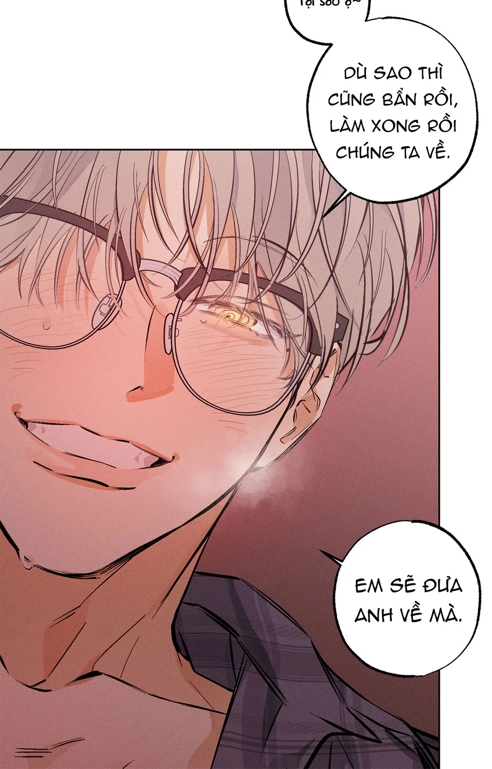 Đọc truyện Sau Ánh Đèn Sân Khấu - Chapter 31