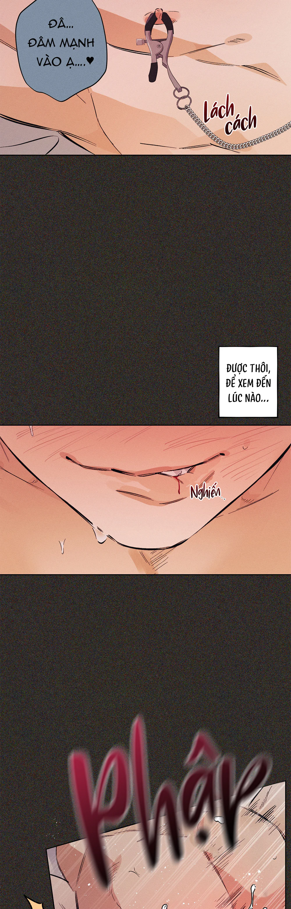 Đọc truyện Sau Ánh Đèn Sân Khấu - Chapter 31