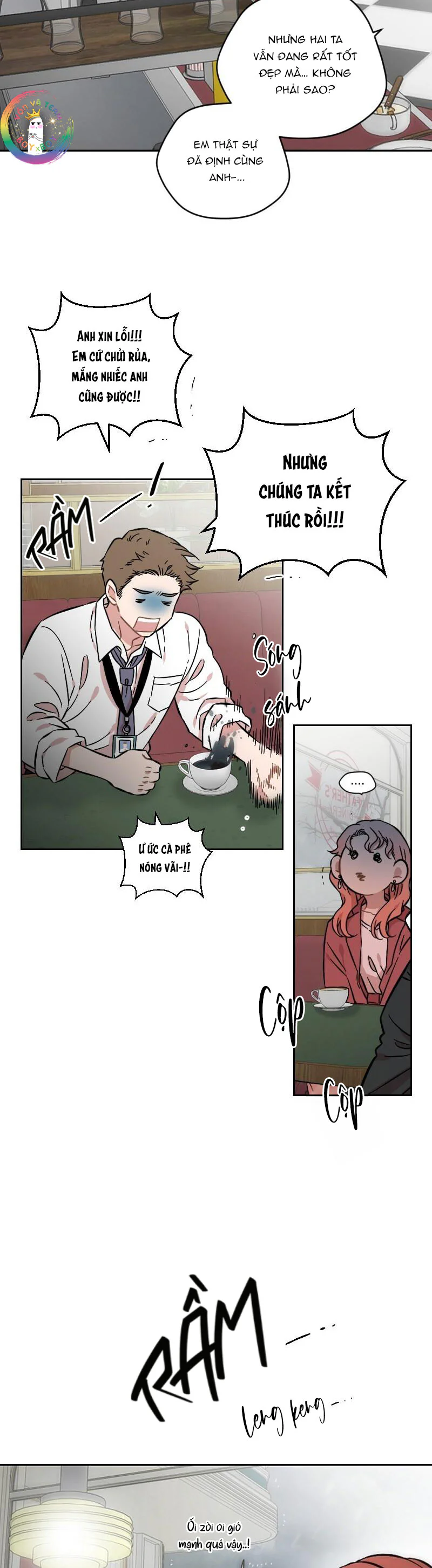 Đọc truyện Tuyển Tập GL Ngắn 18+ - Chapter 69