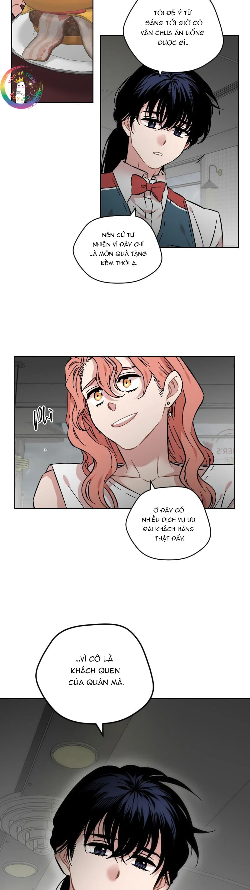 Đọc truyện Tuyển Tập GL Ngắn 18+ - Chapter 68