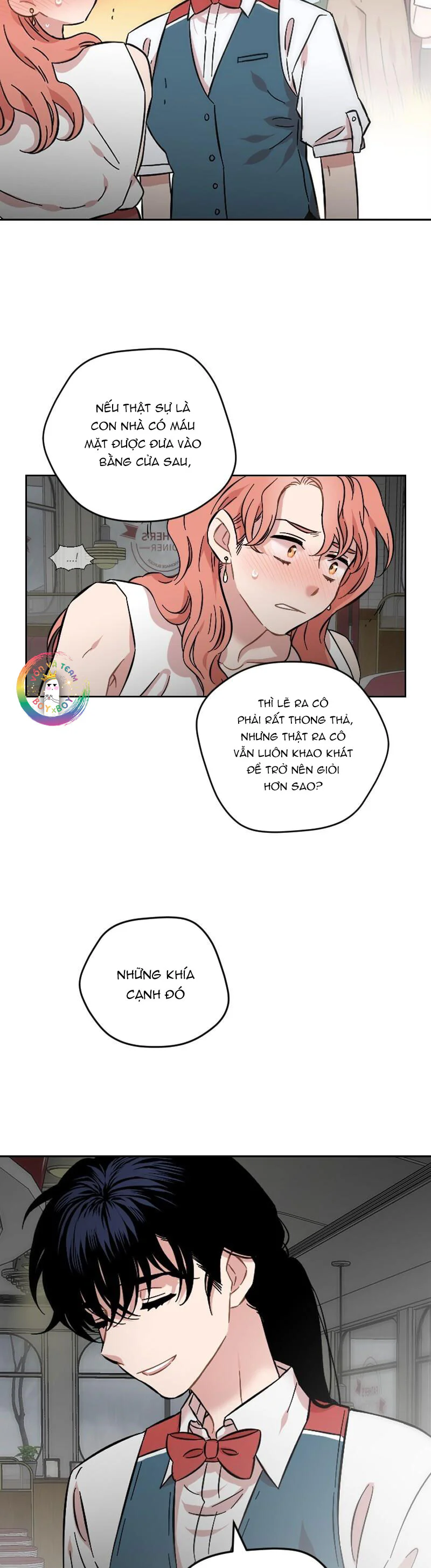 Đọc truyện Tuyển Tập GL Ngắn 18+ - Chapter 68