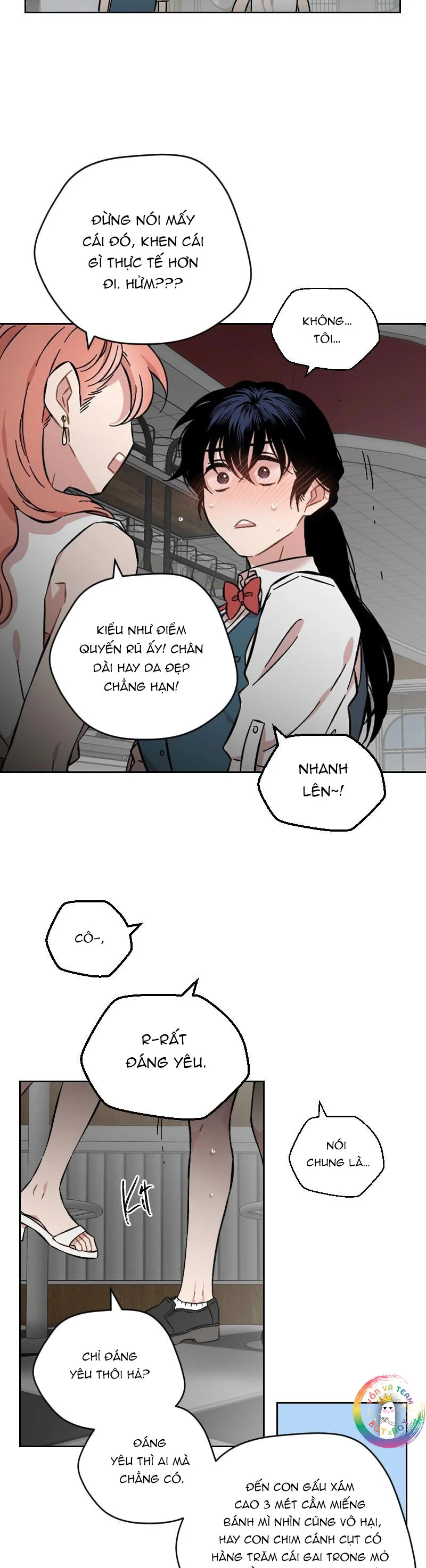 Đọc truyện Tuyển Tập GL Ngắn 18+ - Chapter 68