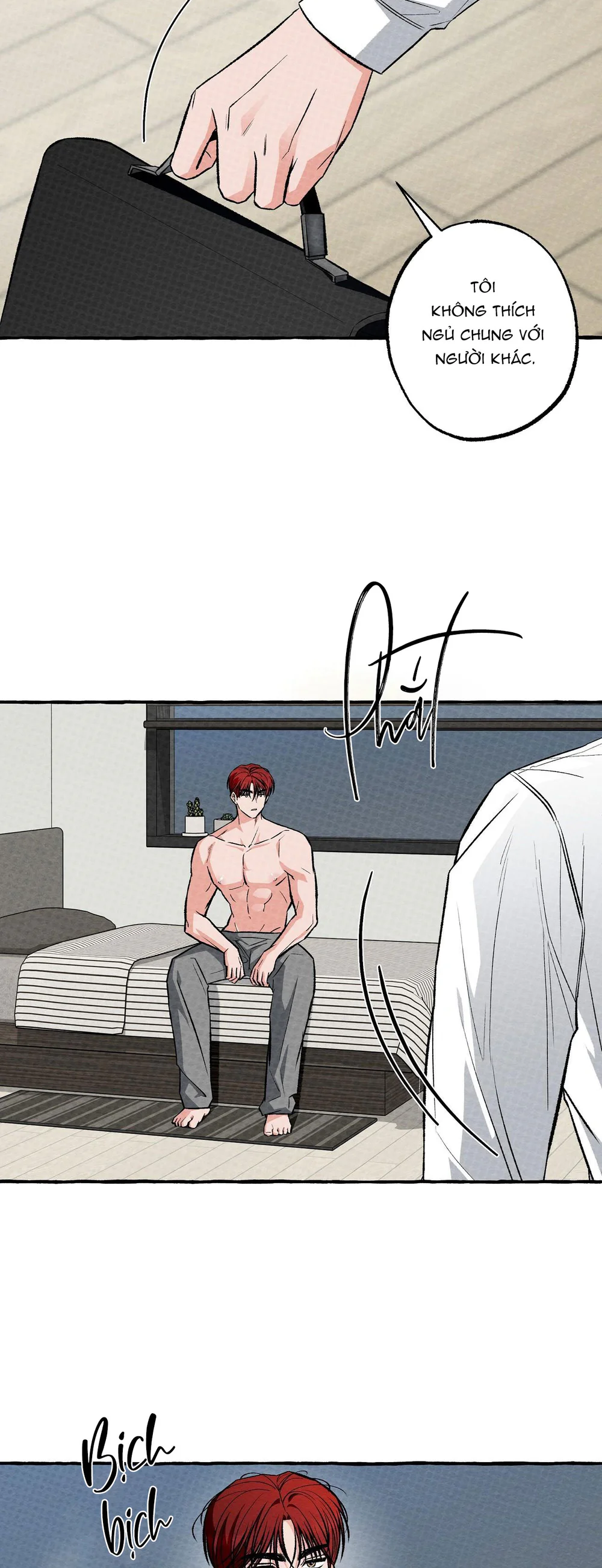 Đọc truyện Văn Phòng Không Lãng Mạn - Chapter 23