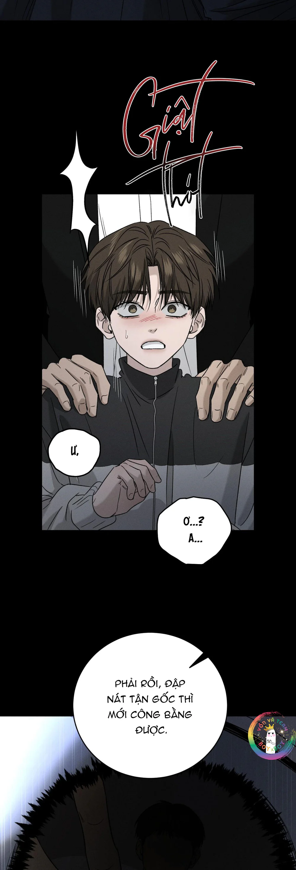 Đọc truyện Kẻ Đáng Chết - Chapter 16