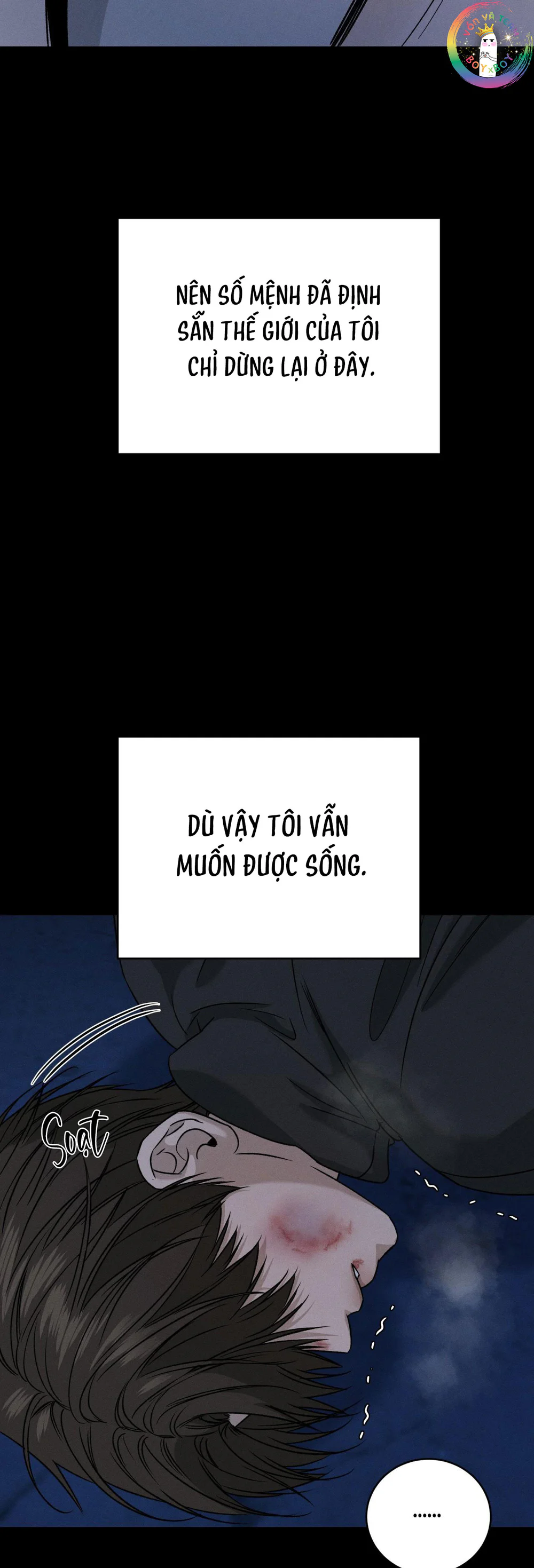Đọc truyện Kẻ Đáng Chết - Chapter 16