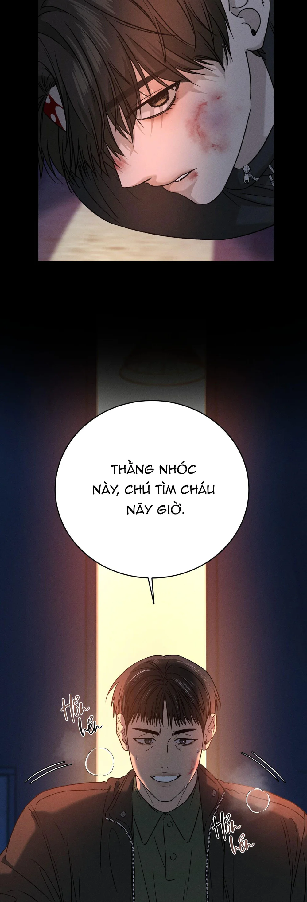 Đọc truyện Kẻ Đáng Chết - Chapter 16