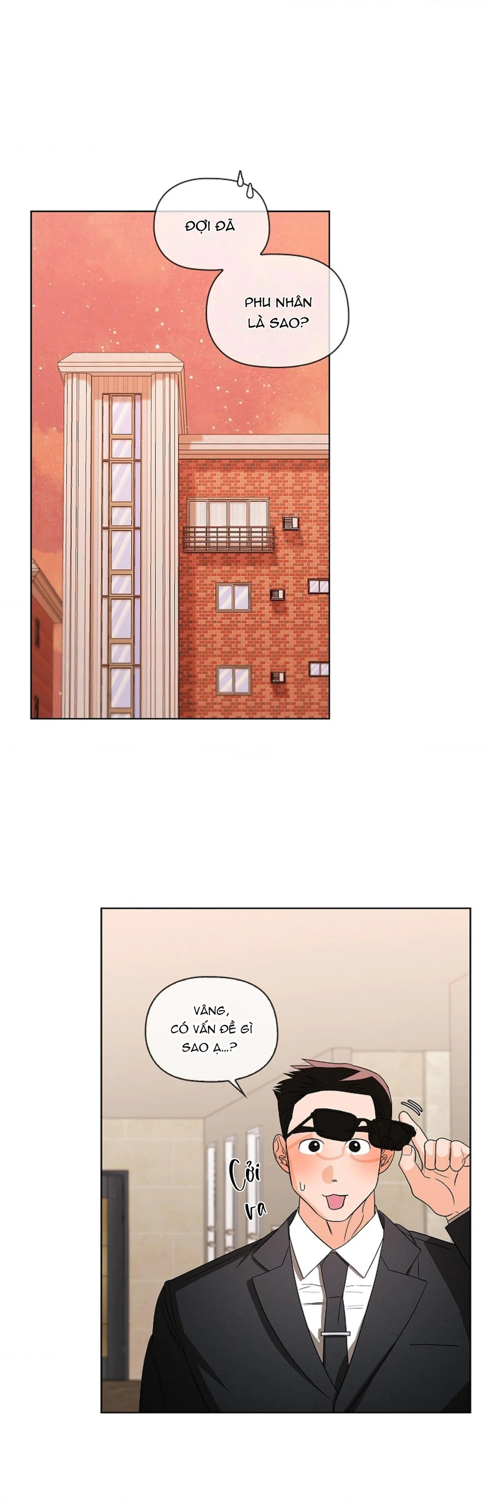 Đọc truyện Một Ngày Nọ, Tên Đàn Ông Xúc Tu Xuất Hiện - Chapter 25