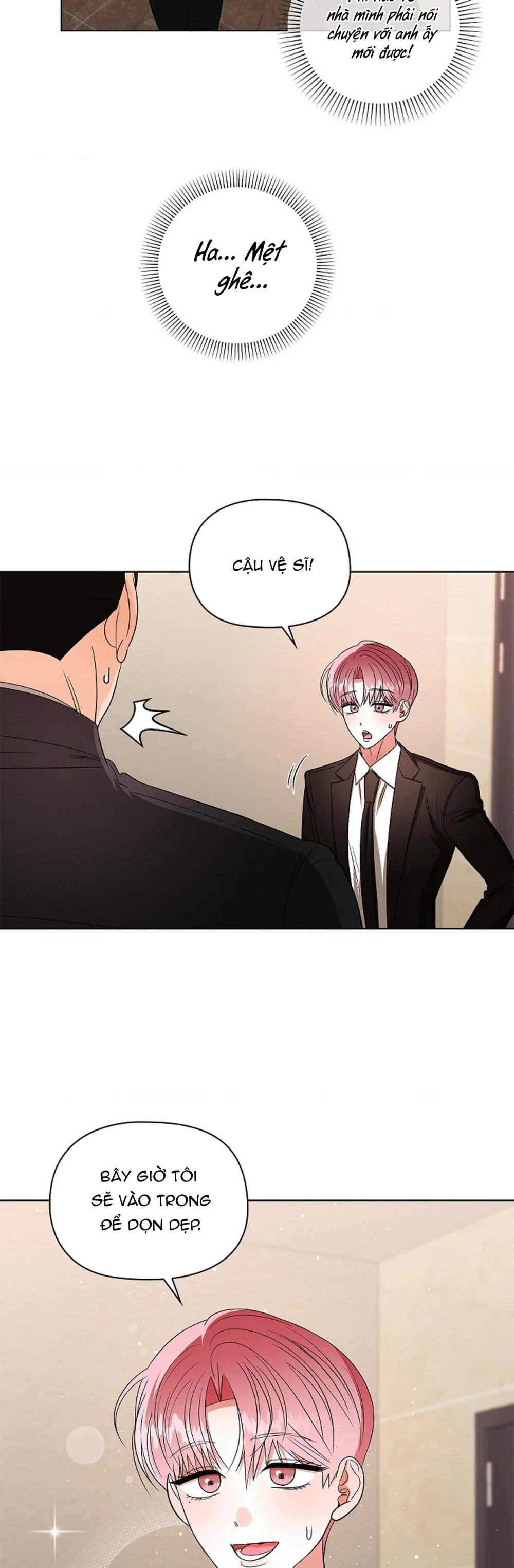 Đọc truyện Một Ngày Nọ, Tên Đàn Ông Xúc Tu Xuất Hiện - Chapter 25