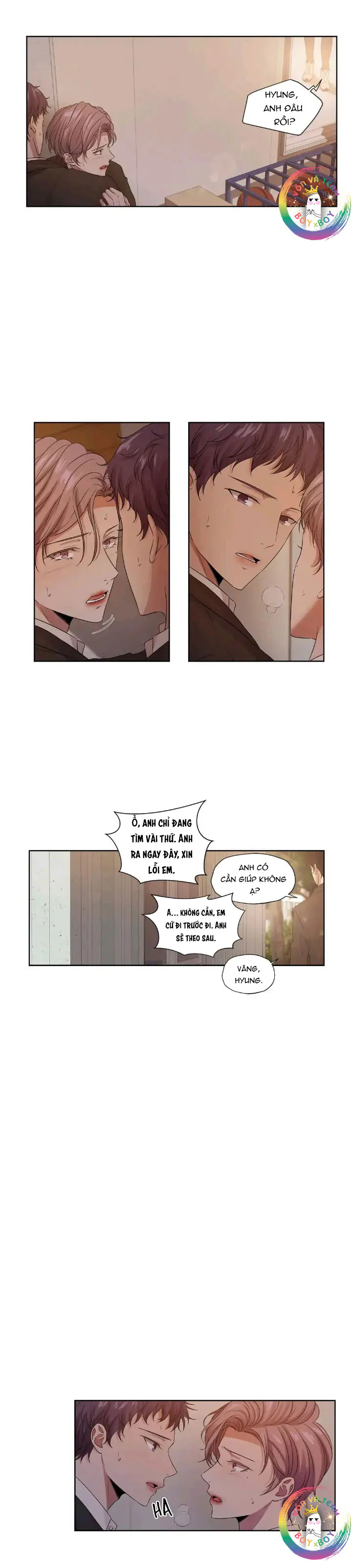 Đọc truyện Bản Jazz Cho Hai Người - Chapter 66