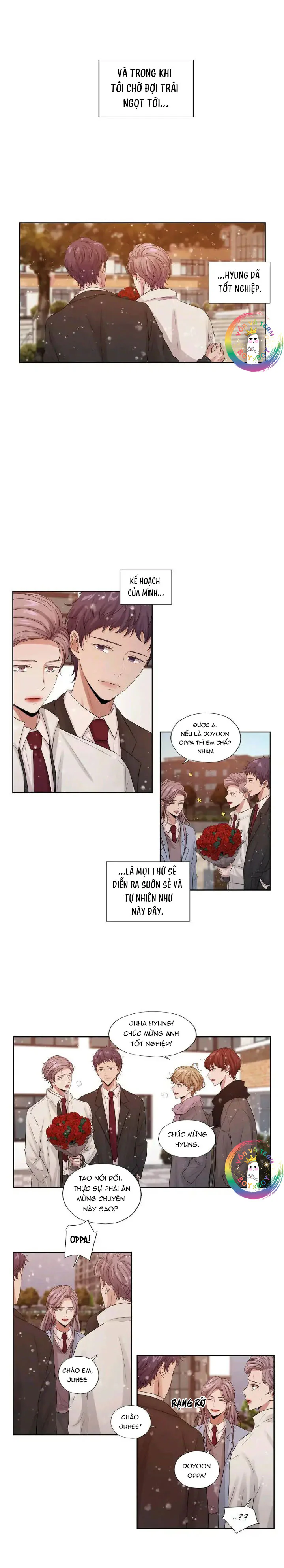 Đọc truyện Bản Jazz Cho Hai Người - Chapter 66