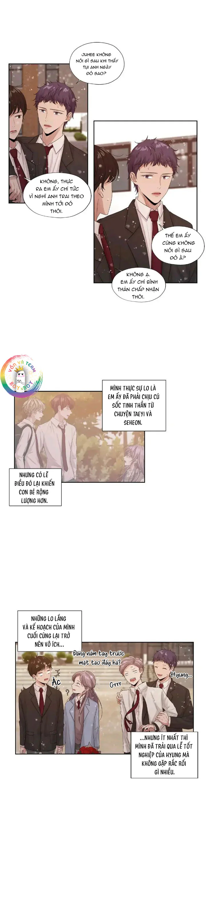 Đọc truyện Bản Jazz Cho Hai Người - Chapter 66