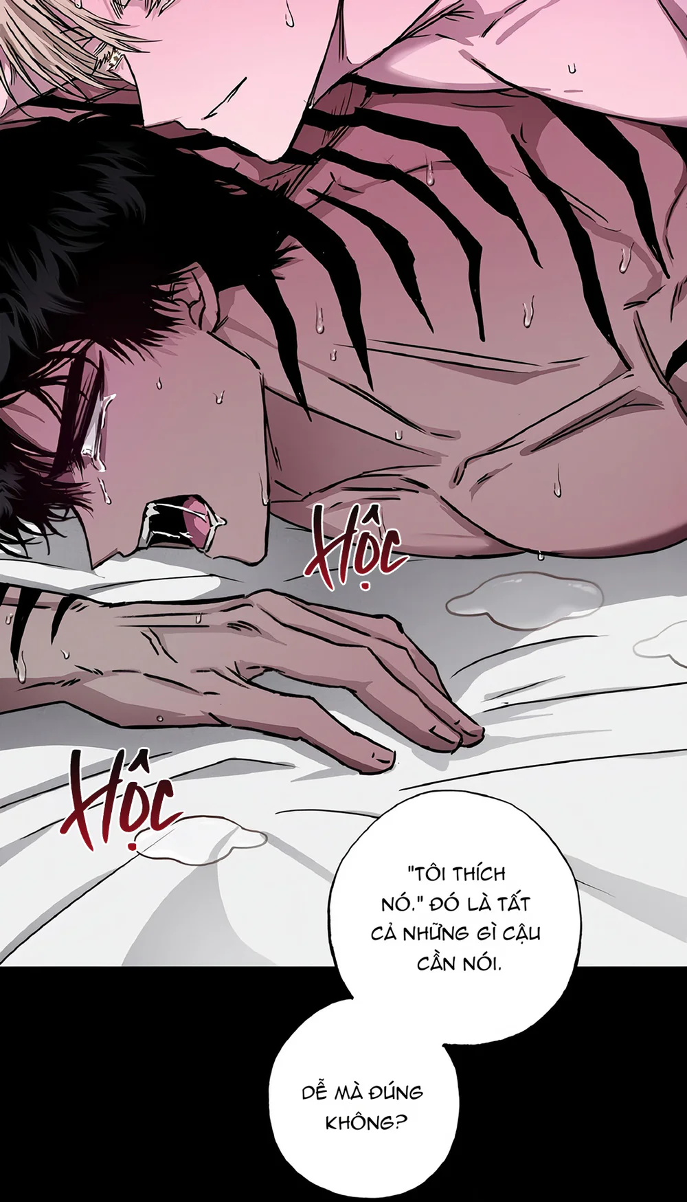 Đọc truyện Eye Of The Storm - Chapter 6
