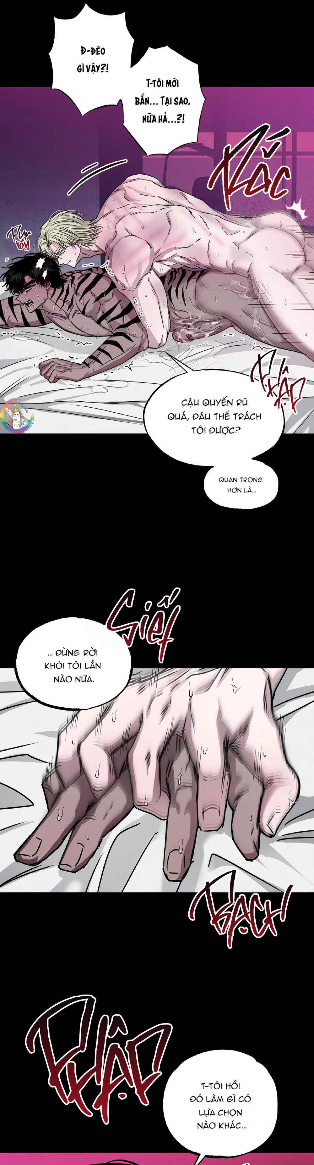 Đọc truyện Eye Of The Storm - Chapter 6