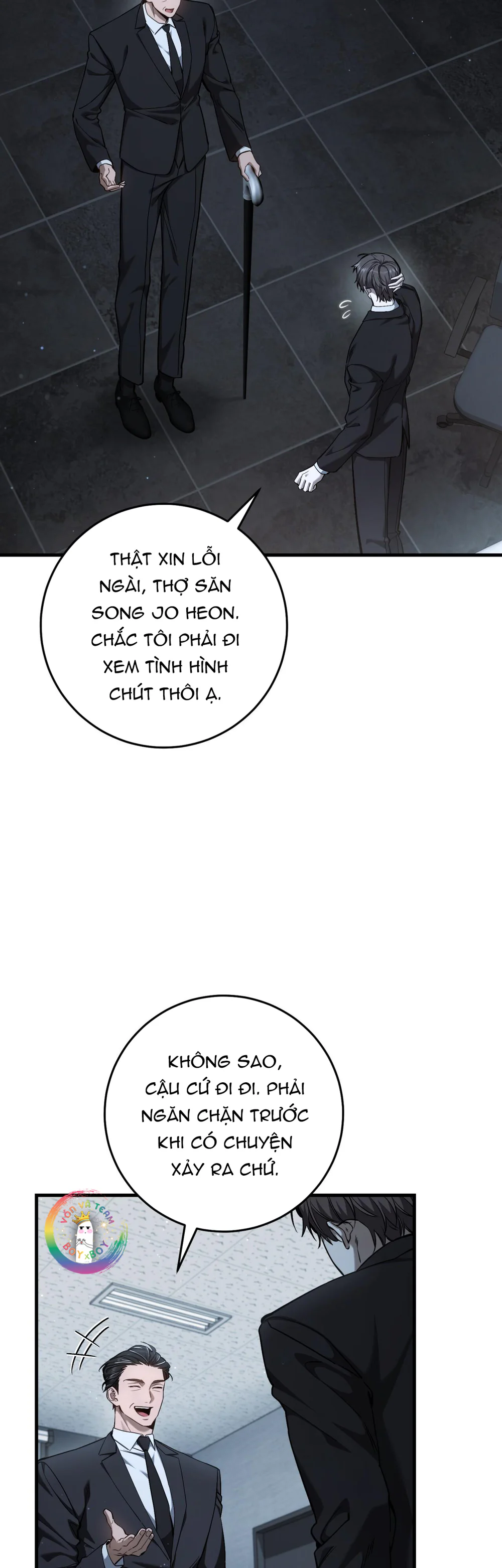 Đọc truyện Thợ Săn Chỉ Muốn Ở Ẩn - Chapter 50