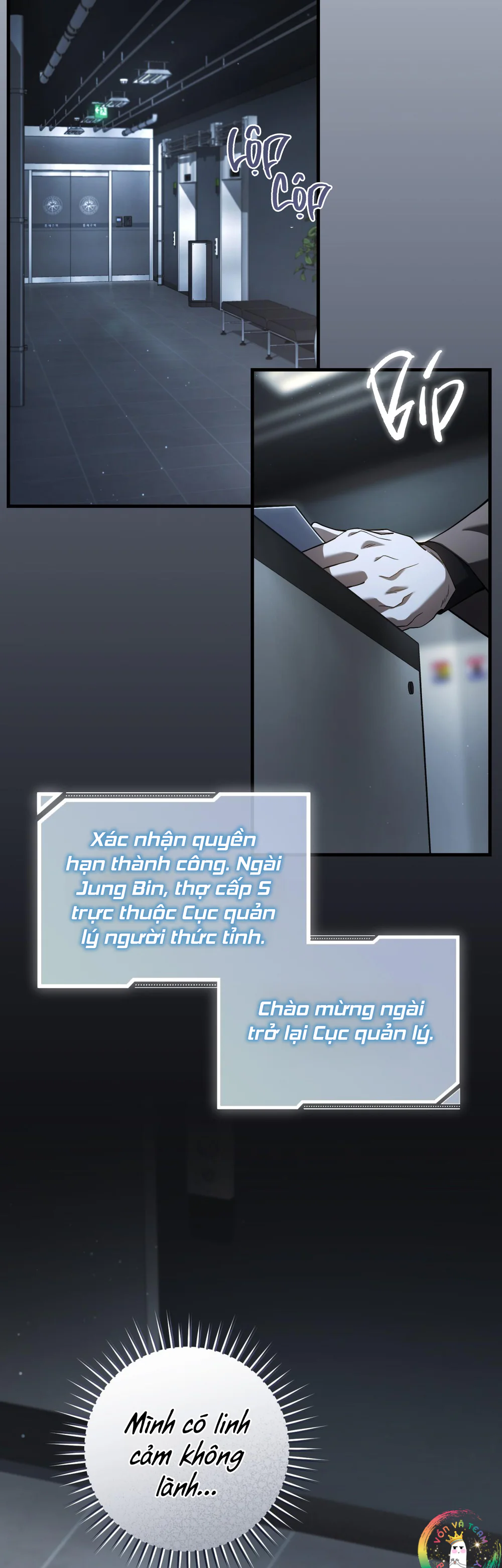 Đọc truyện Thợ Săn Chỉ Muốn Ở Ẩn - Chapter 50