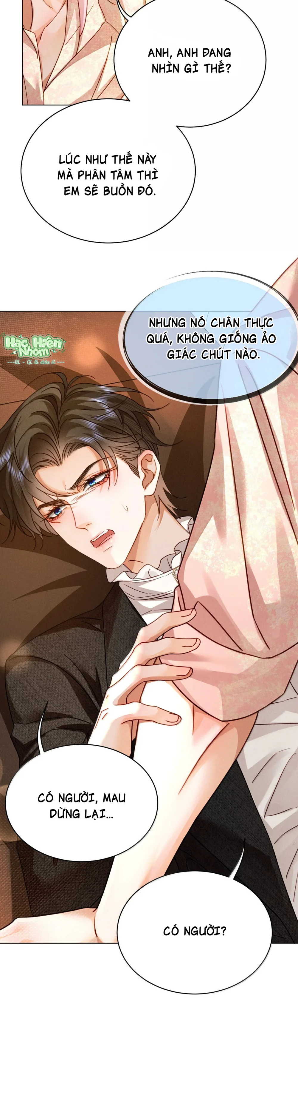 Đọc truyện Em Trai Bệnh Hoạn - Chapter 36