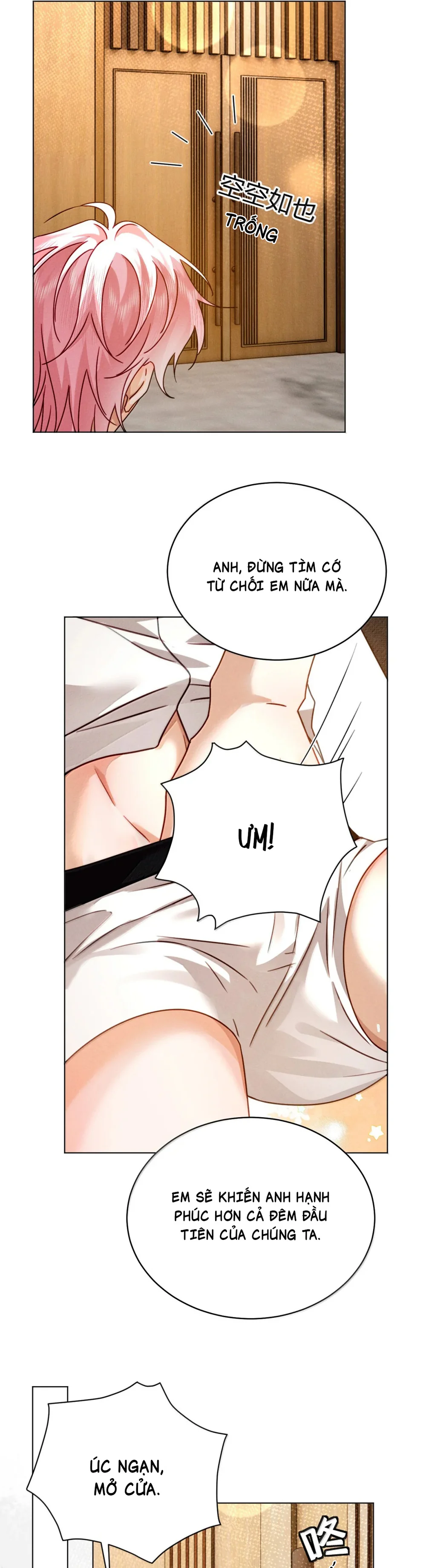 Đọc truyện Em Trai Bệnh Hoạn - Chapter 36