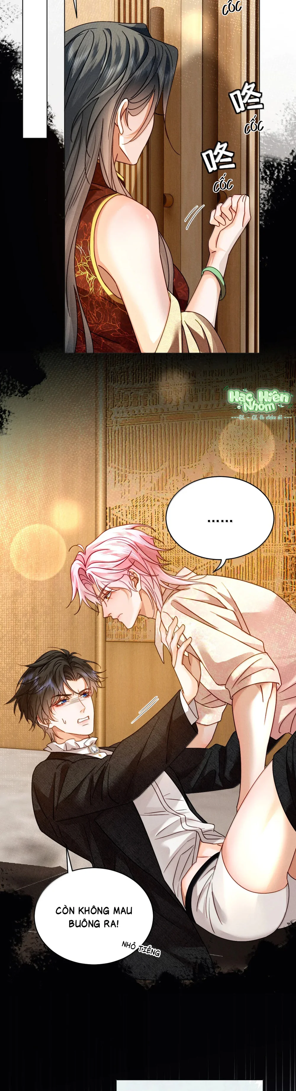 Đọc truyện Em Trai Bệnh Hoạn - Chapter 36