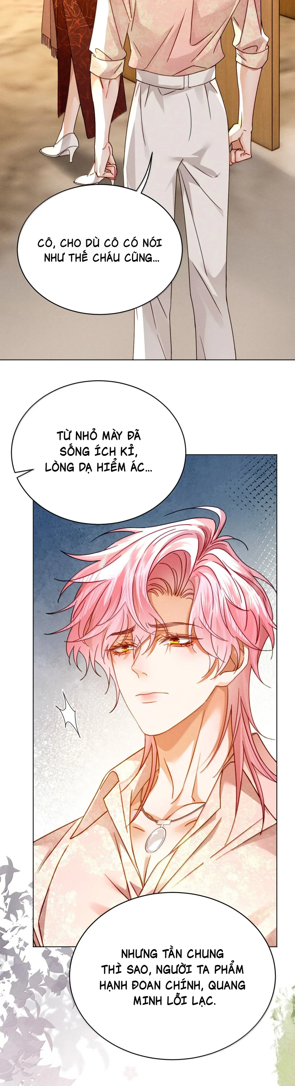 Đọc truyện Em Trai Bệnh Hoạn - Chapter 36