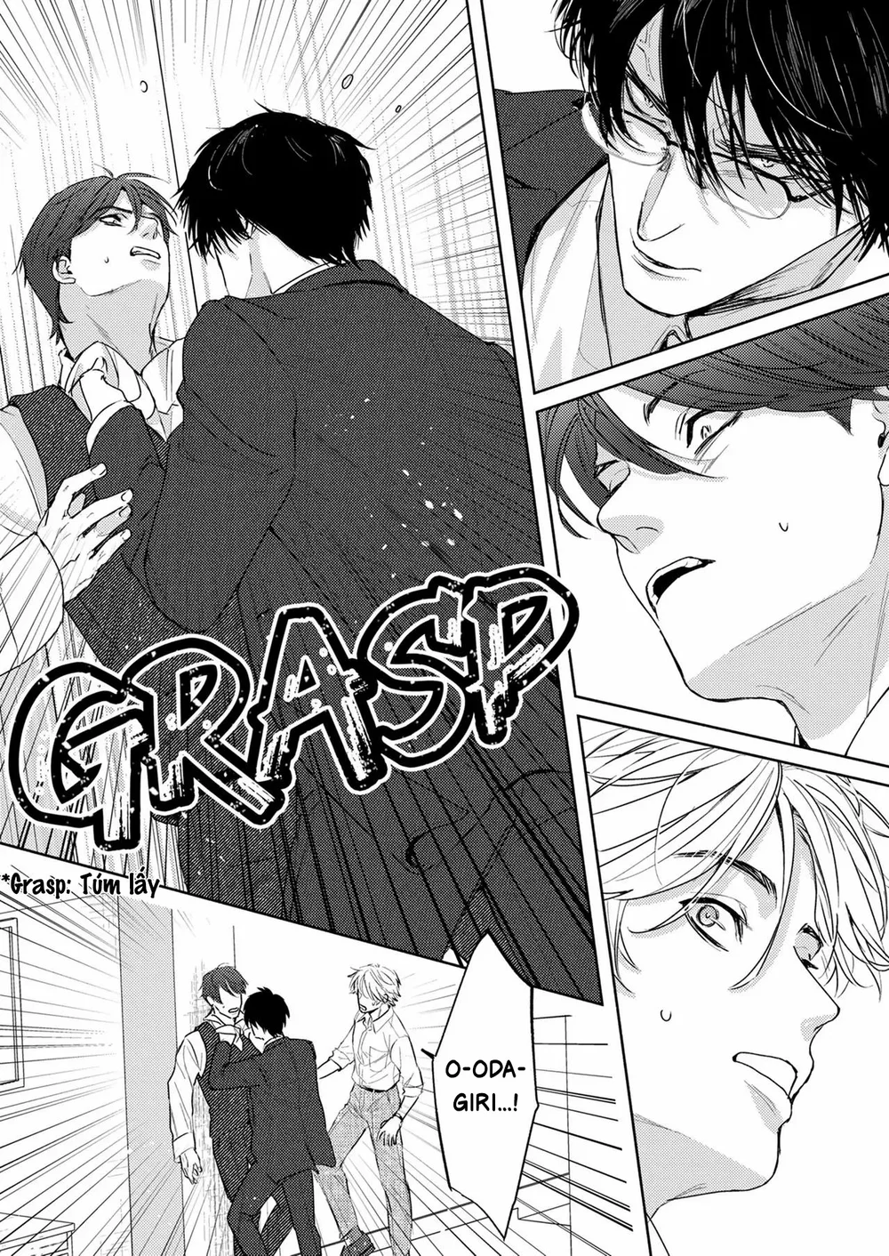 Đọc truyện Muốn Được Ôm Thì Hãy Khóc Đi - Chapter 37