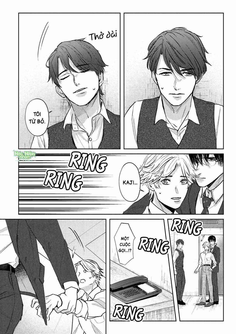 Đọc truyện Muốn Được Ôm Thì Hãy Khóc Đi - Chapter 37