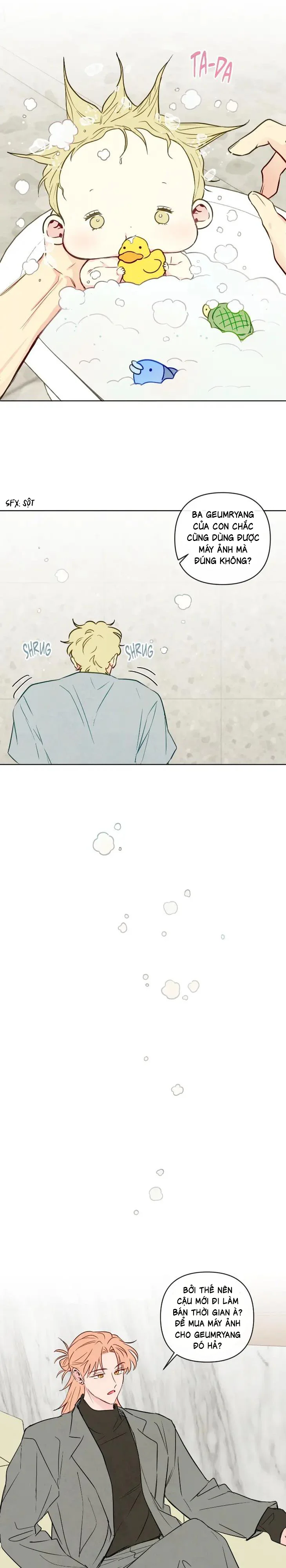Đọc truyện Sự quyến rũ của Thần Rắn - Chapter 58