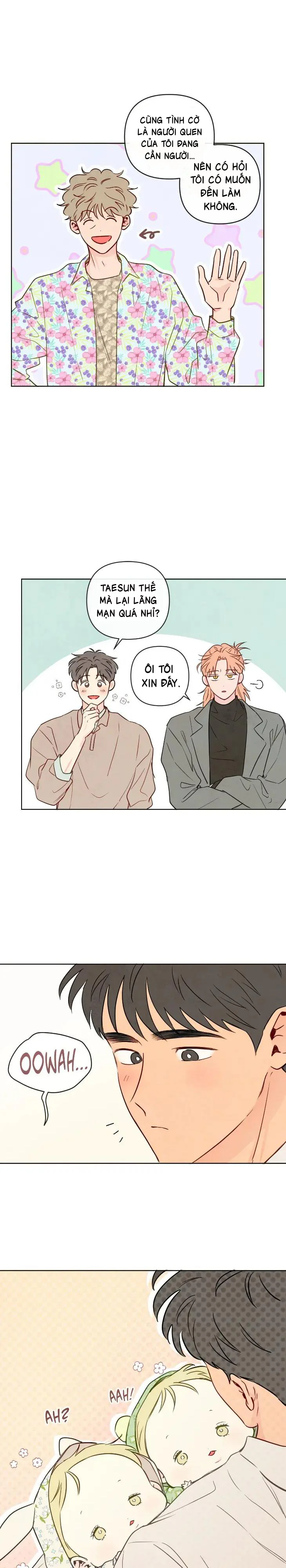 Đọc truyện Sự quyến rũ của Thần Rắn - Chapter 58