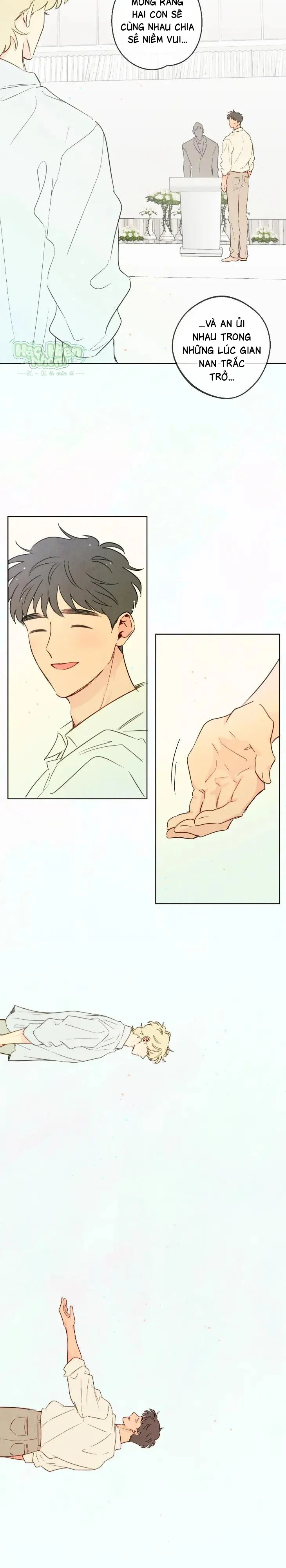Đọc truyện Sự quyến rũ của Thần Rắn - Chapter 58