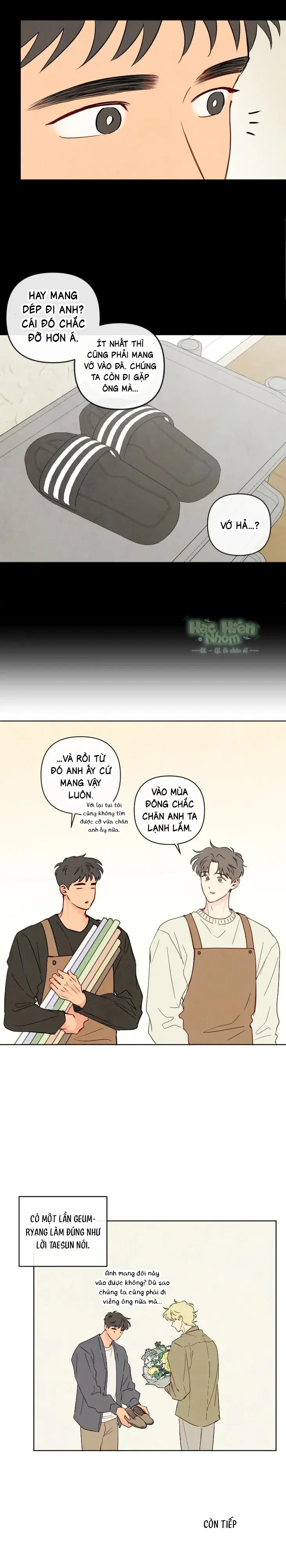Đọc truyện Sự quyến rũ của Thần Rắn - Chapter 58