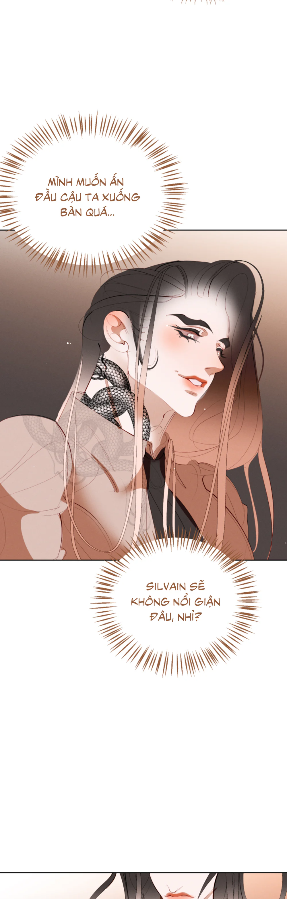 Đọc truyện Ideal Height - Chapter 35