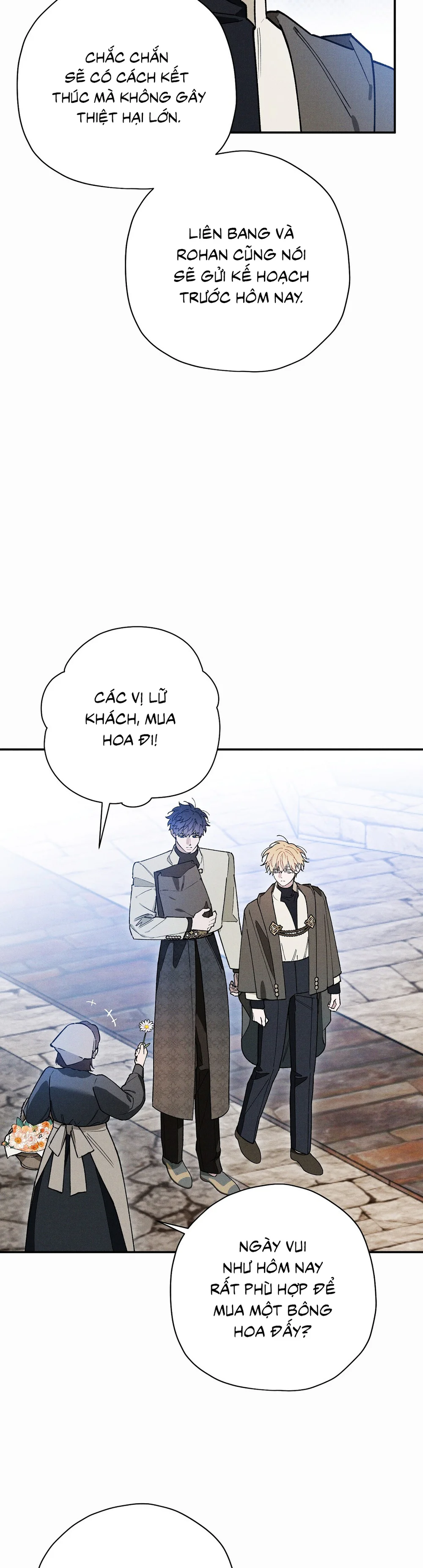 Đọc truyện HOÀNG TỬ HƯ HỎNG CHE GIẤU MÌNH LÀ OMEGA - Chapter 100