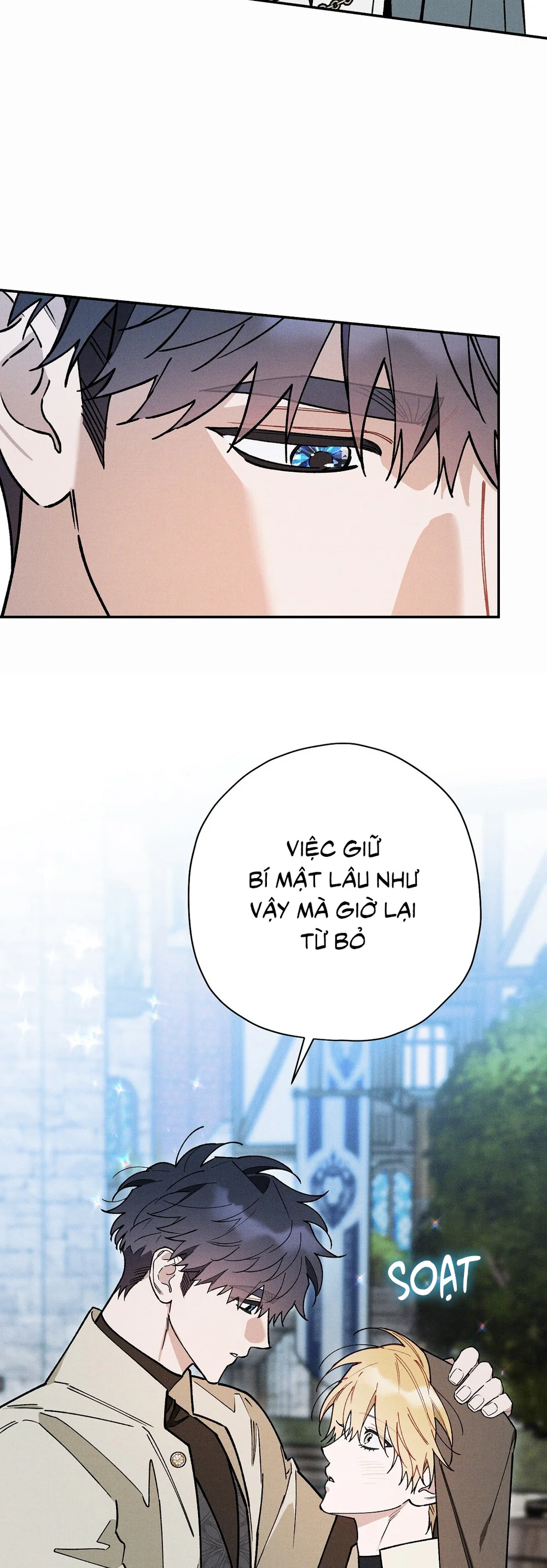 Đọc truyện HOÀNG TỬ HƯ HỎNG CHE GIẤU MÌNH LÀ OMEGA - Chapter 100