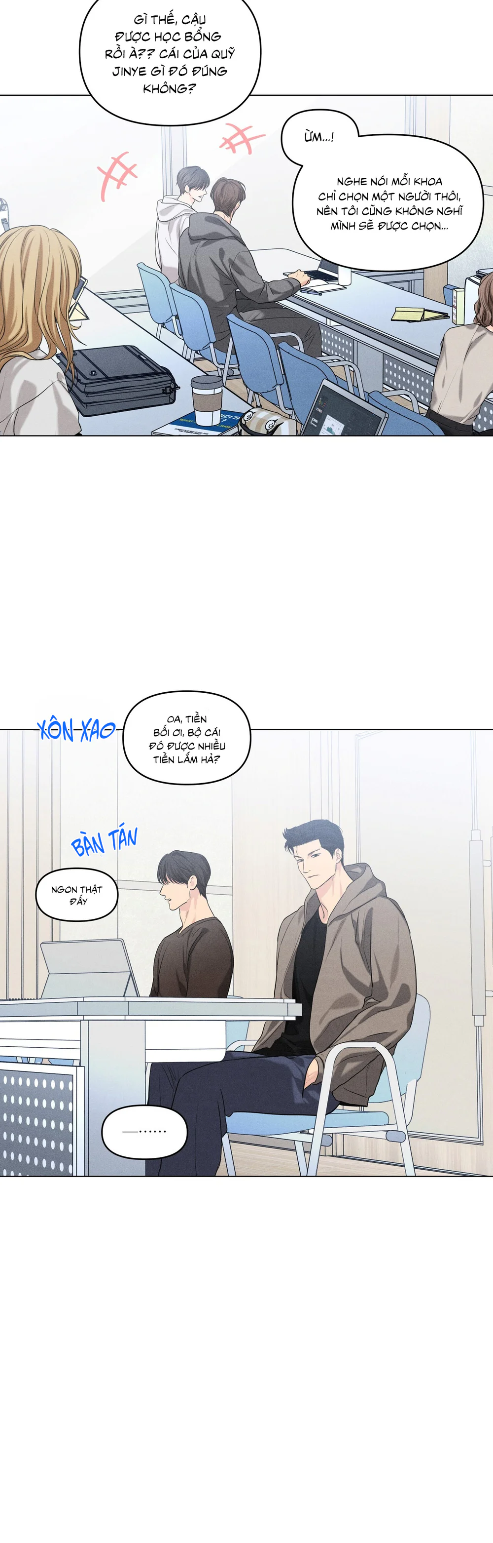 Đọc truyện CÔNG VIỆC LÀM THÊM HÀNG NGÀY - Chapter 46