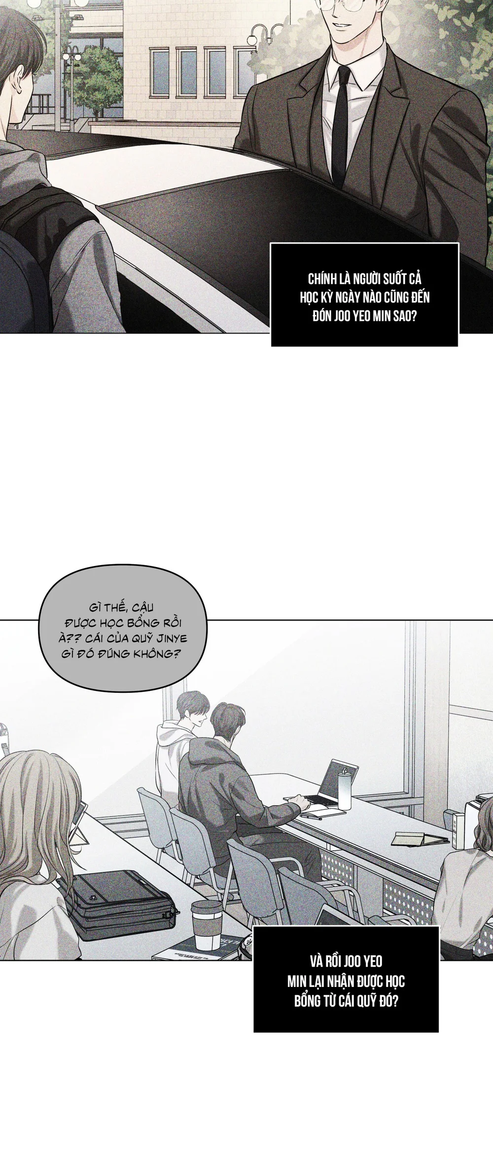 Đọc truyện CÔNG VIỆC LÀM THÊM HÀNG NGÀY - Chapter 46