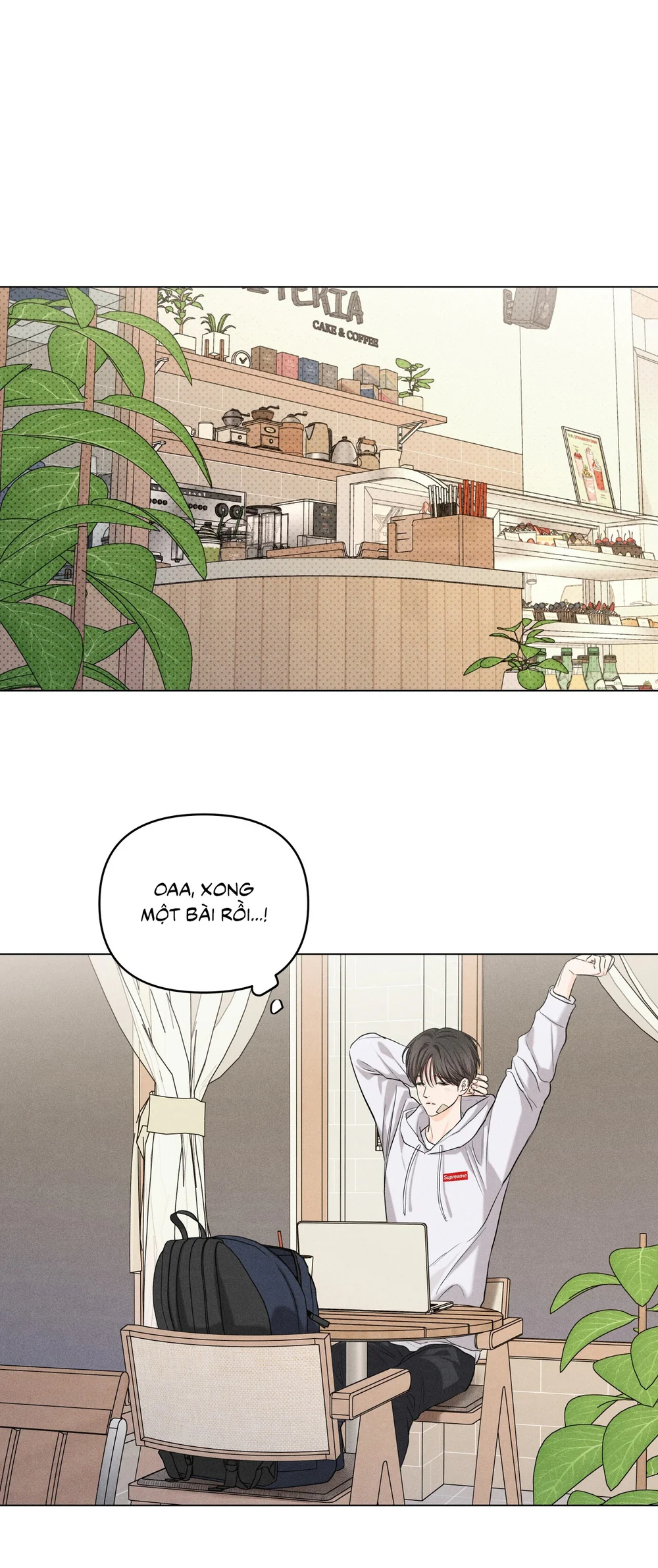 Đọc truyện CÔNG VIỆC LÀM THÊM HÀNG NGÀY - Chapter 46
