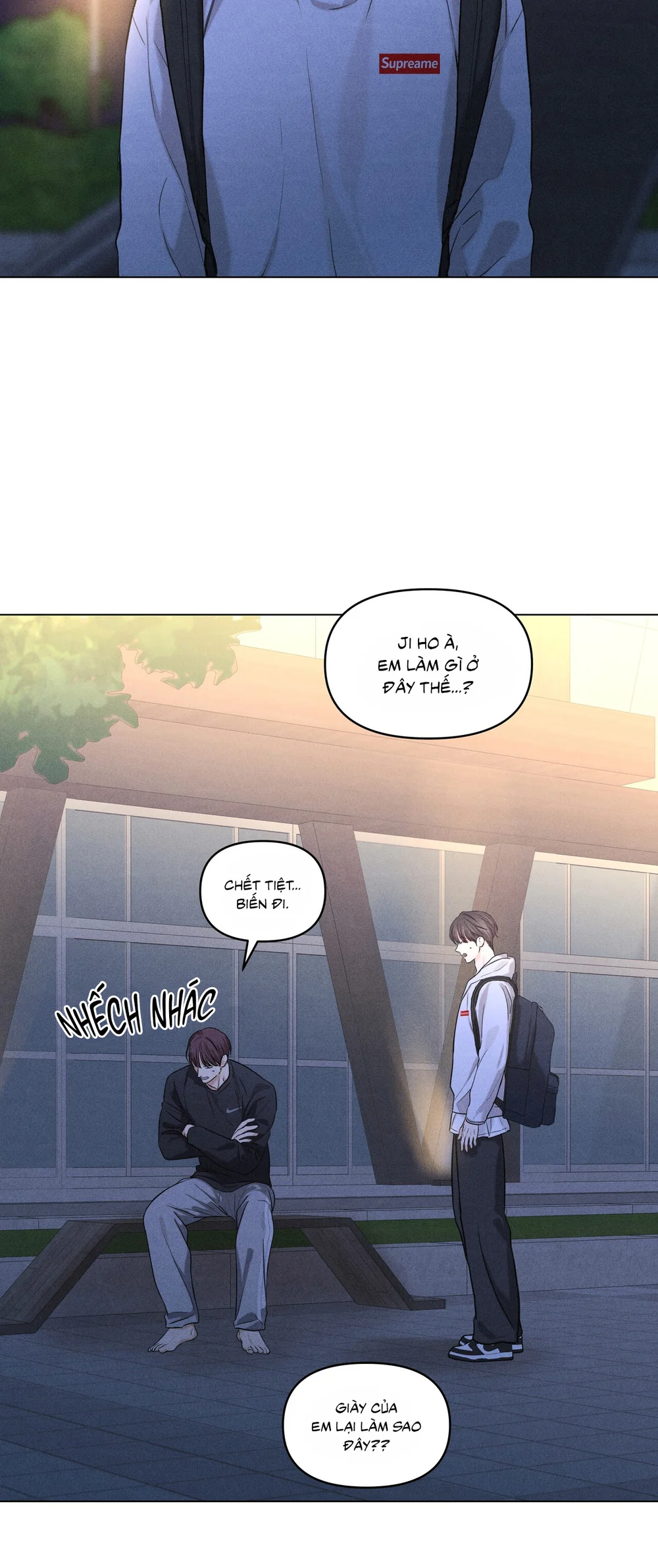 Đọc truyện CÔNG VIỆC LÀM THÊM HÀNG NGÀY - Chapter 46