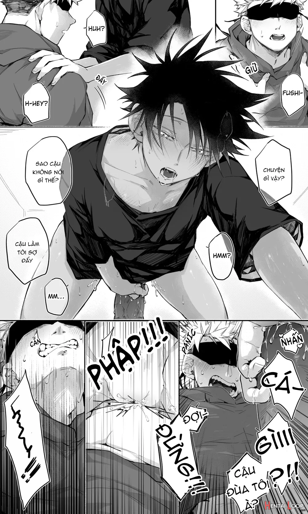 Đọc truyện Oneshot Mặn Chát - Chapter 197