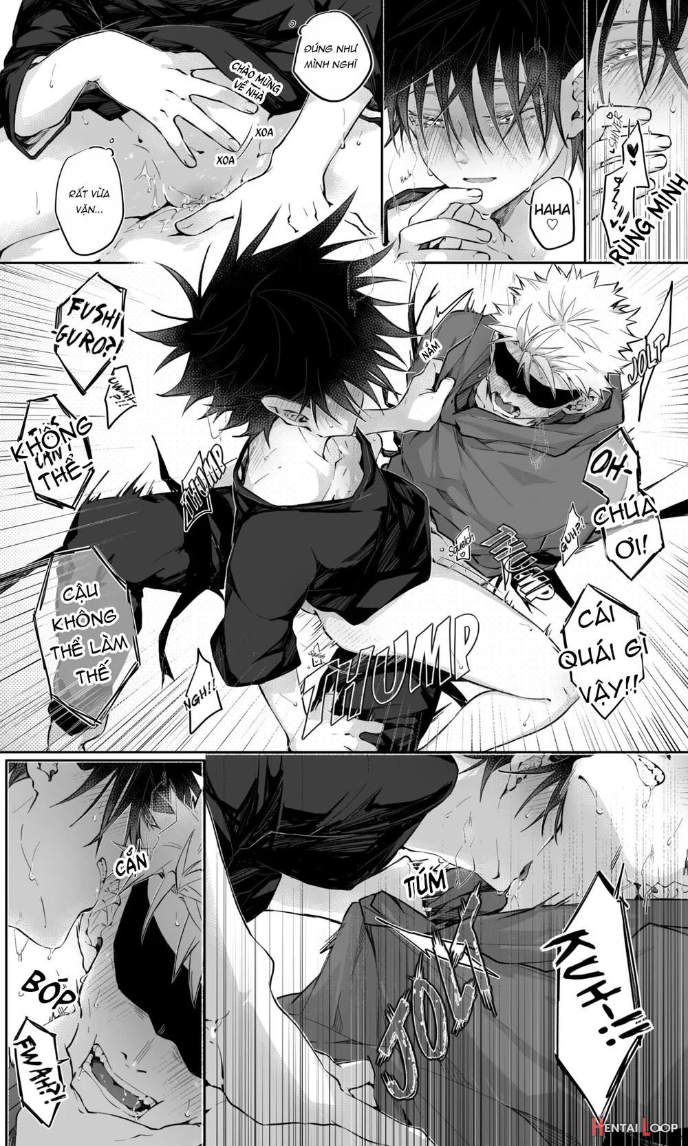 Đọc truyện Oneshot Mặn Chát - Chapter 197