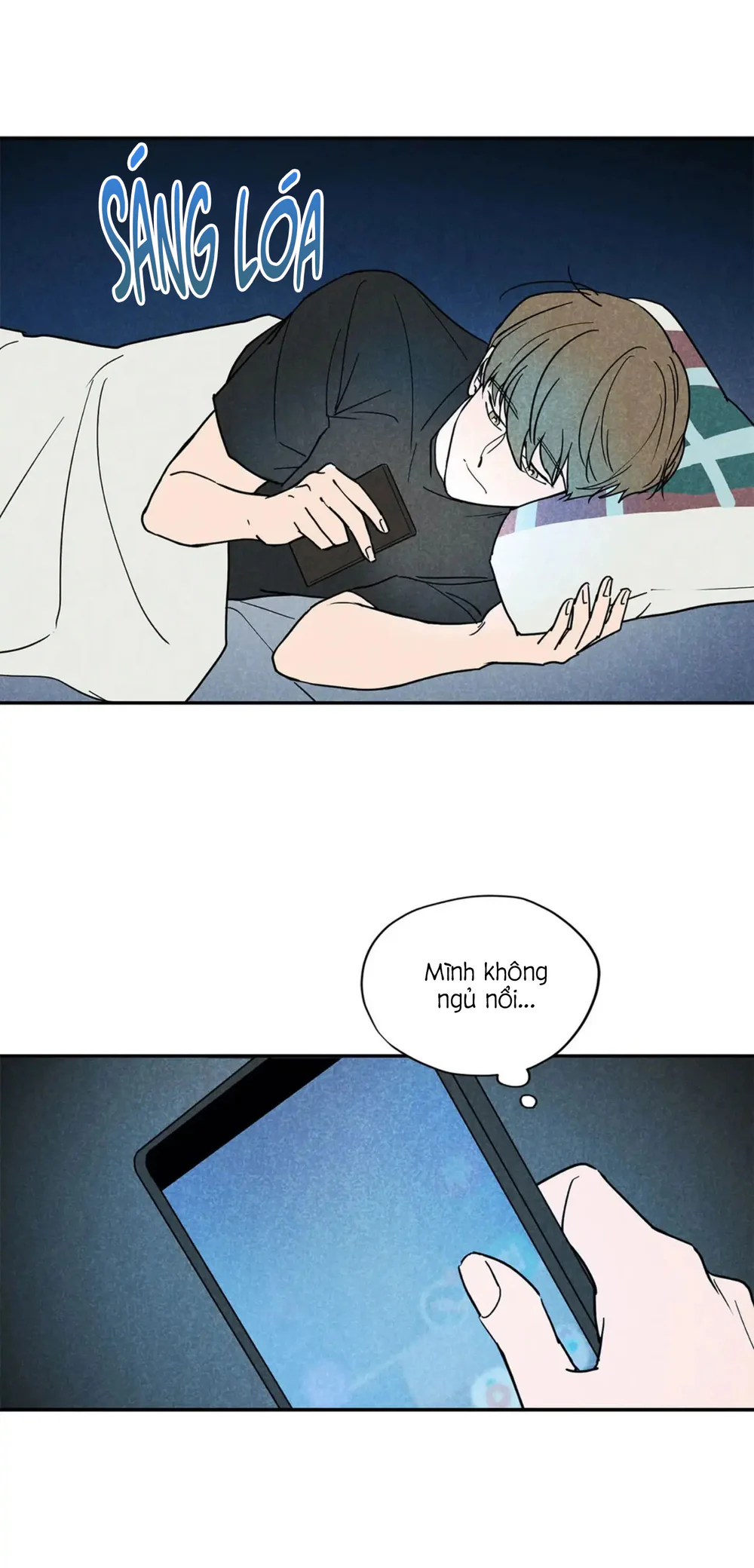 Đọc truyện Một Bó Rau Chân Vịt - Chapter 12