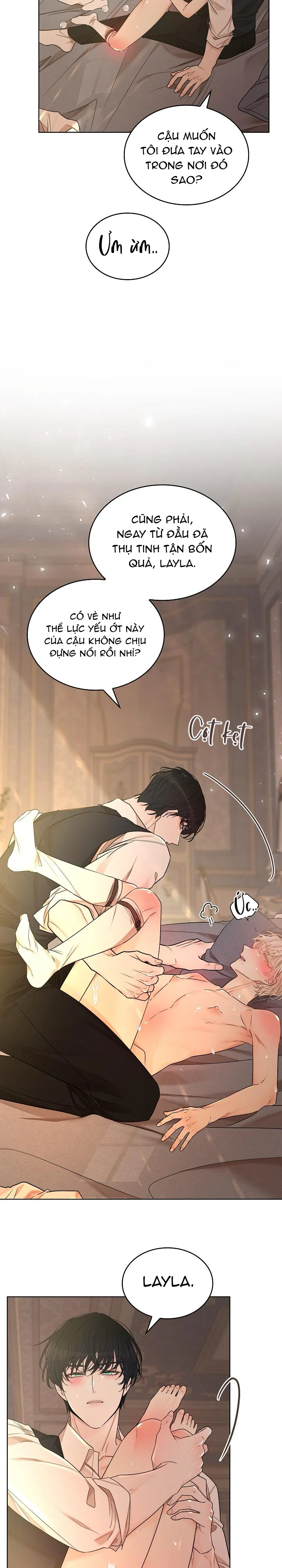 Đọc truyện Snake Hole - Chapter 30