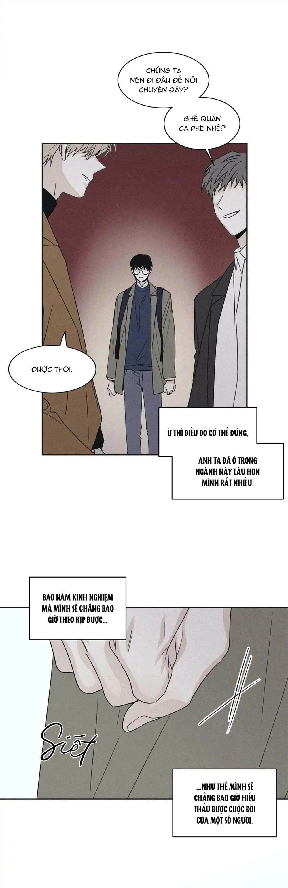Đọc truyện Chiếu tướng - Chapter 51