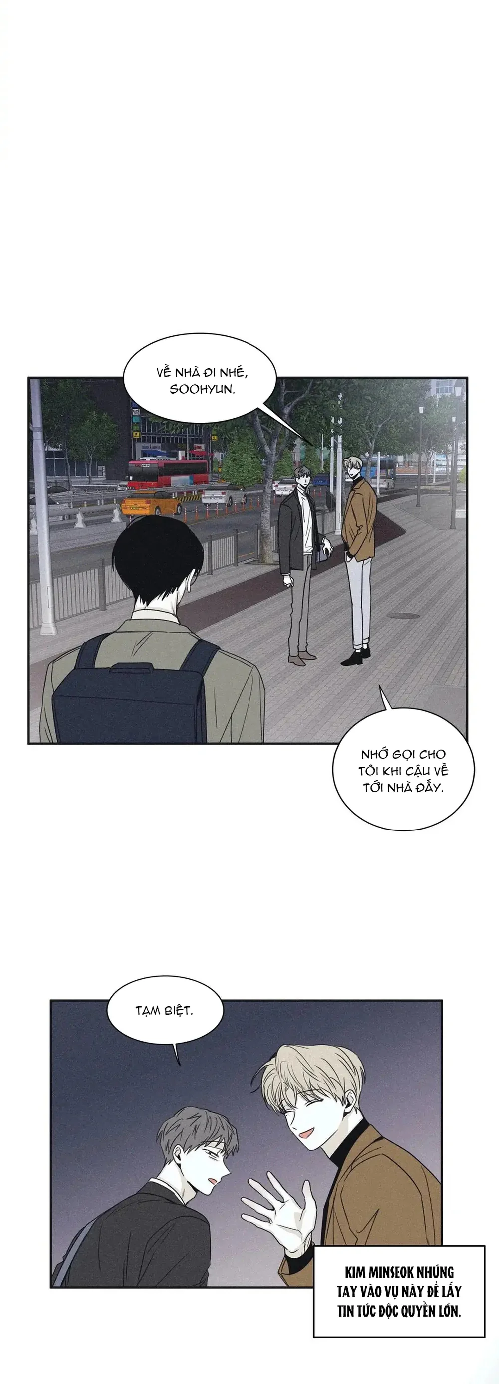 Đọc truyện Chiếu tướng - Chapter 51