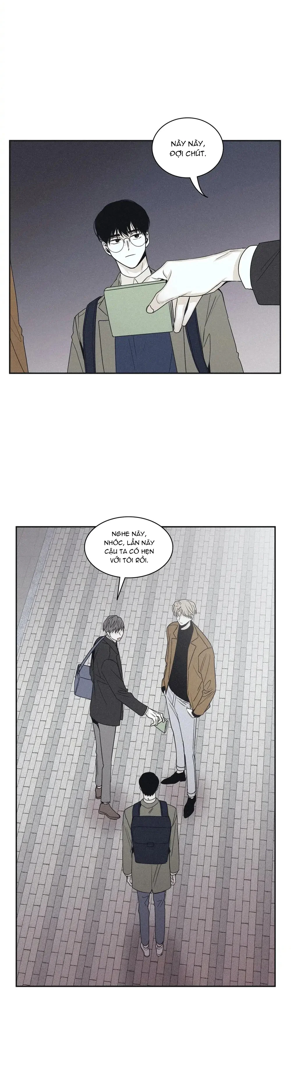 Đọc truyện Chiếu tướng - Chapter 51