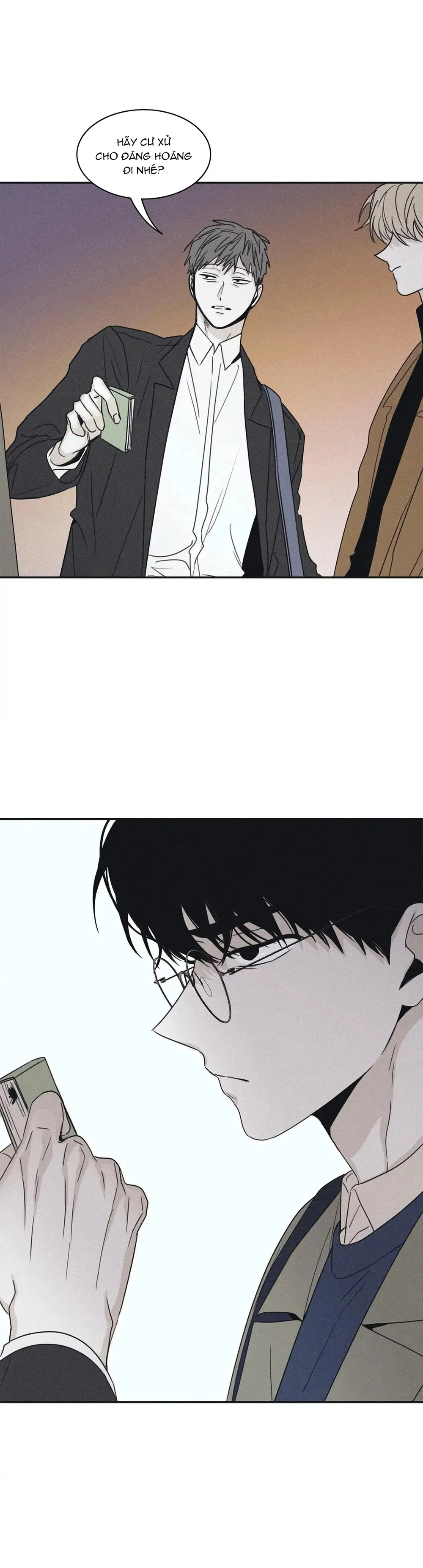 Đọc truyện Chiếu tướng - Chapter 51