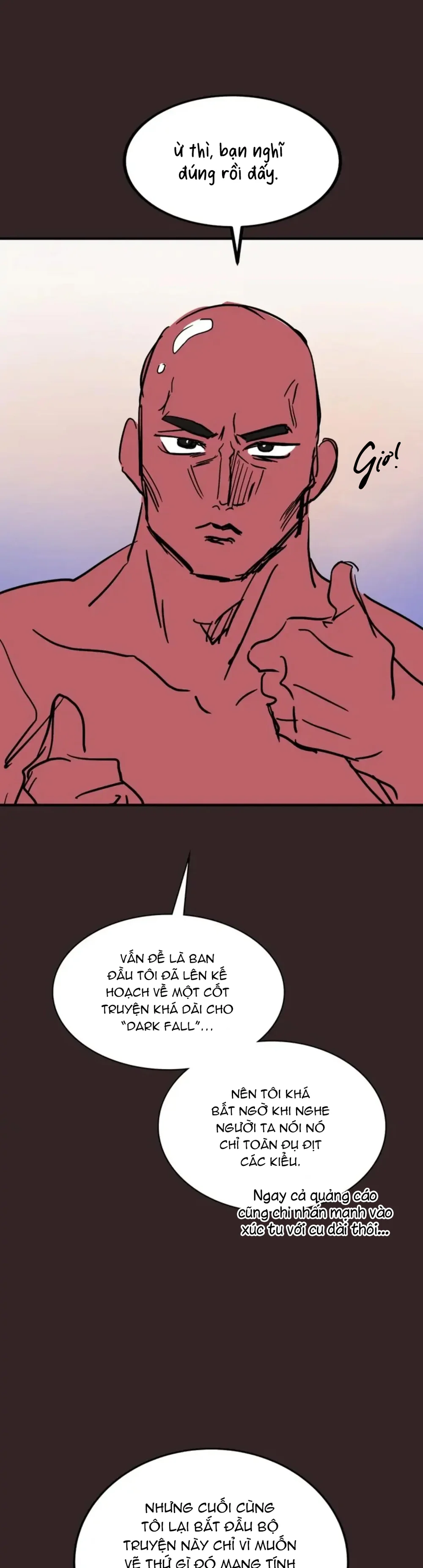 Đọc truyện Dark Fall - Chapter 22.1